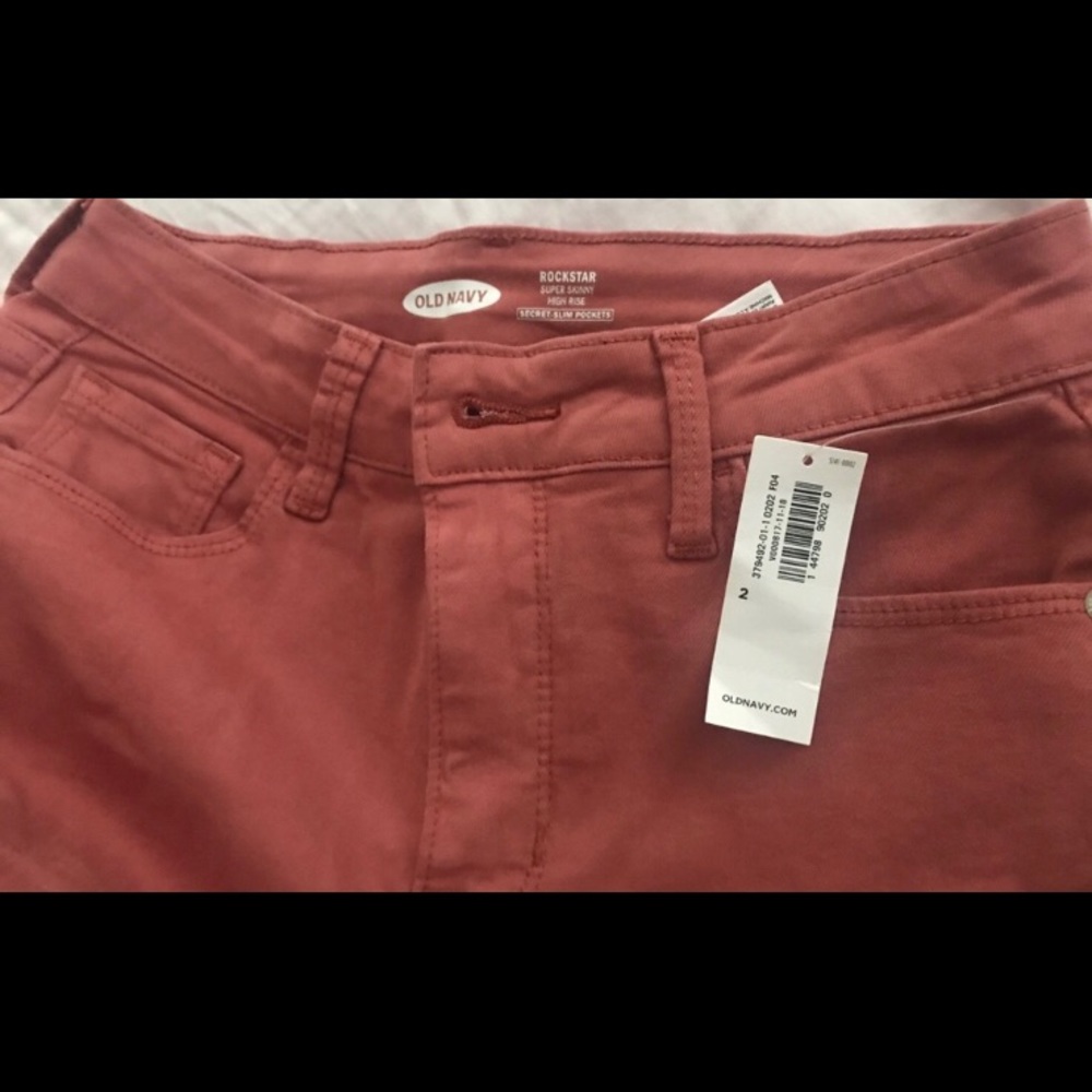 NWOT Old navy high rise skinny jean bundle